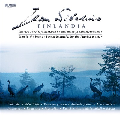 Sibelius Finlandia (Best Of)/Various Artists