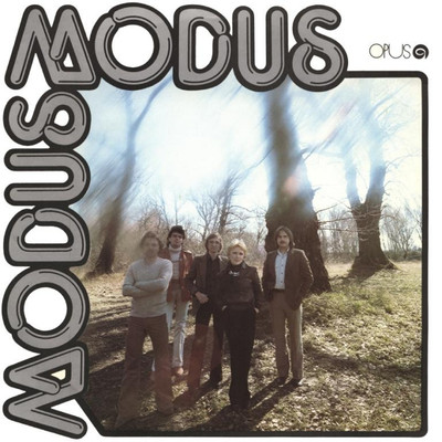 アルバム/Modus/Modus