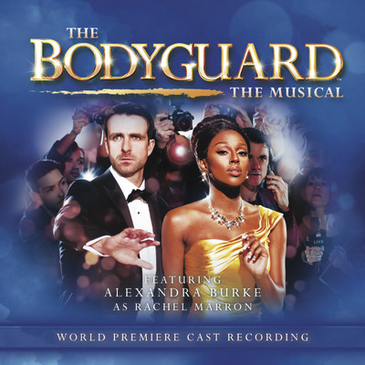 ”The Bodyguard the Musical” Cast