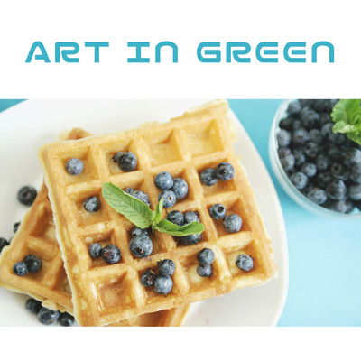 アルバム/ART IN GREEN/Cafe BGM channel