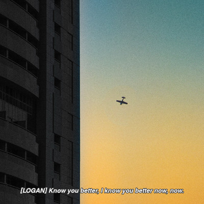シングル/Know You Better(feat.NiiHWA)/LOGAN