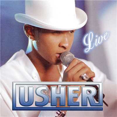 アルバム/Live/Usher