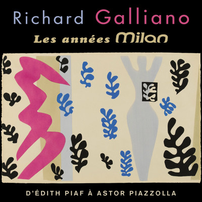 L'accordeoniste/Richard Galliano／Sylvain Luc