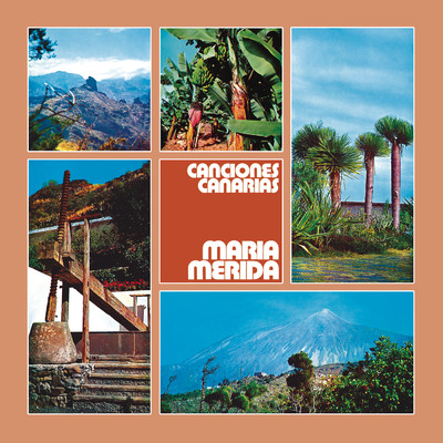 アルバム/Canciones Canarias (Remasterizado 2023)/Maria Merida