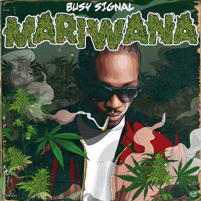 シングル/MARIWANA (Cover)/Busy Signal