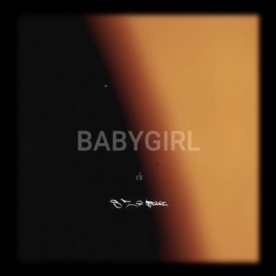 シングル/Baby girl/$plnz & SZ
