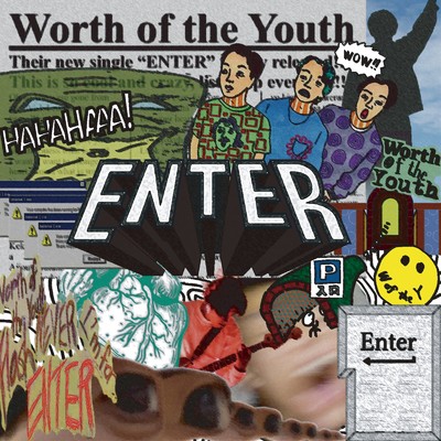 NEVER/Worth of the Youth