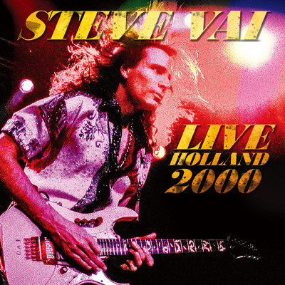 アルバム/ライヴ・イン・オランダ2000 (ライブ)/Steve Vai