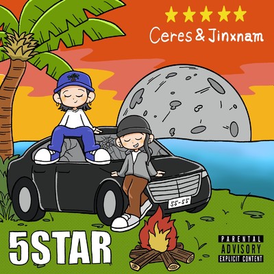 5STAR/Ceres & Jinxnam