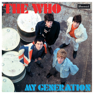 プリーズ・プリーズ・プリーズ/The Who