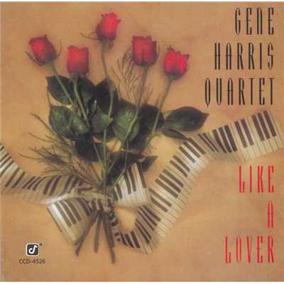 シングル/Just One More Chance/The Gene Harris Quartet