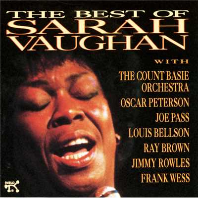 The Best Of Sarah Vaughan/サラ・ヴォーン