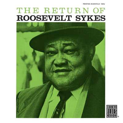 シングル/Set The Meat Outdoors (Album Version)/Roosevelt Sykes