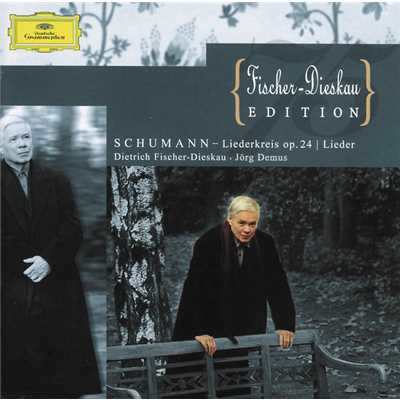 Schumann: リーダークライス 作品24 - 第7曲: 山と城が見下ろしている/ディートリヒ・フィッシャー=ディースカウ／イェルク・デームス