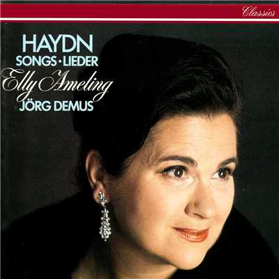 Haydn: 《6つの最初のカンツォネッタ》人魚の歌 HOB. XXVIA-25/エリー・アーメリング／イェルク・デームス