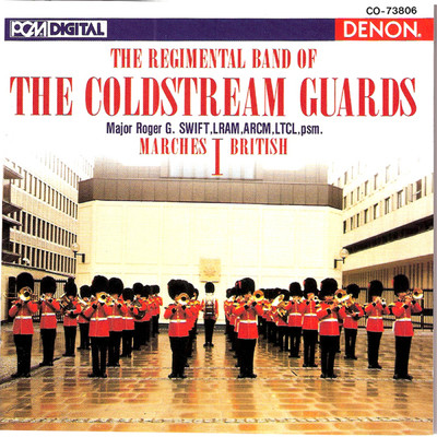 Garb of Old Gaul/Major Roger G. Swift／Regimental Band Of The Coldstream Guards