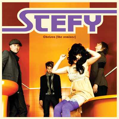 Chelsea - The Remixes/Stefy