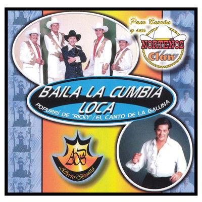 Baila La Cumbia Loca/Various Artists