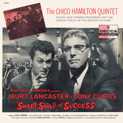 Sweet Smell Of Success (Jazz Themes For The Motion Picture Soundtrack)/チコ・ハミルトン・クインテット