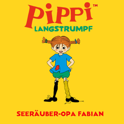 Seerauber - Opa Fabian/Astrid Lindgren Deutsch／Pippi Langstrumpf