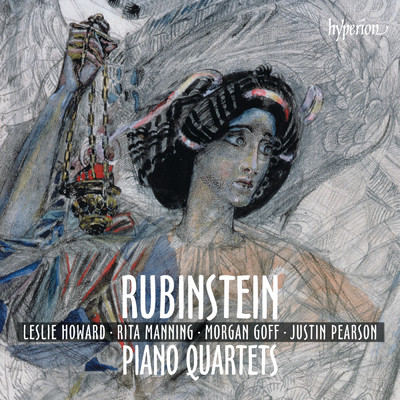 Rubinstein: Piano Quartets/Various Artists