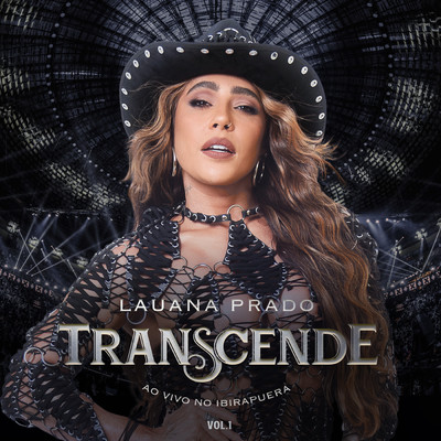 Transcende (Ao Vivo ／ Vol.1)/Lauana Prado