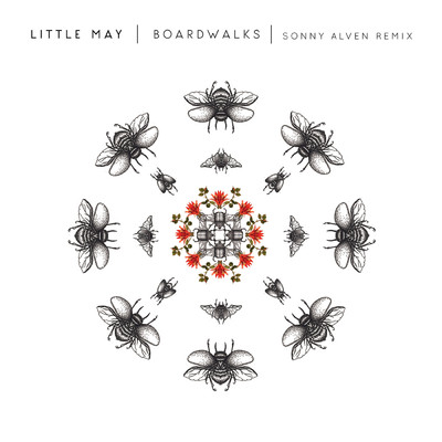 Boardwalks (featuring Sonny Alven／Sonny Alven Remix)/Little May