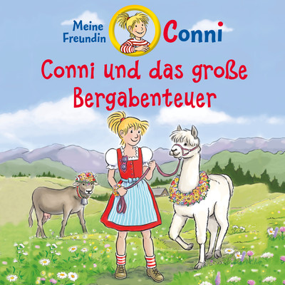 Conni und das grosse Bergabenteuer - Teil 18/Conni