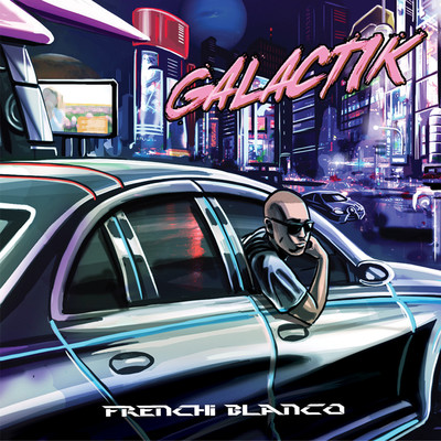 Galactik/Frenchi Blanco