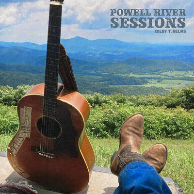 Live from Powell River Sessions (Explicit)/Colby T. Helms