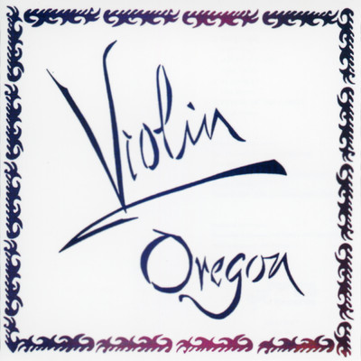 アルバム/Violin/オレゴン