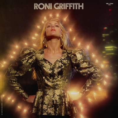 Heart On The Line/Roni Griffith