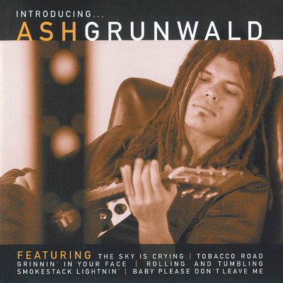 Baby Please Don't Leave Me/Ash Grunwald