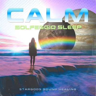 528Hz Love Frequency Soft Theta Sleep/stargods Sound Healing