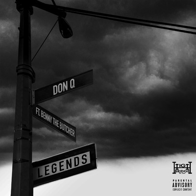 シングル/Legends (feat. Benny The Butcher)/Don Q