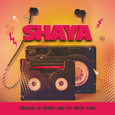 Shaya (feat. Goitse Levati)/Vintilage SA & TayDeep_RSA