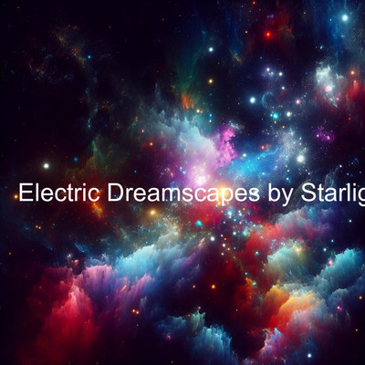 Electric Dreamscapes by Starlight/MelodicEchoDreams