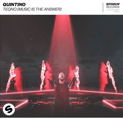 アルバム/teQno (Music Is The Answer)/Quintino