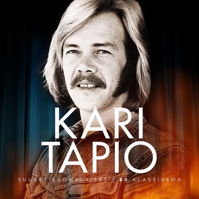 Jos minuutin saan ajastasi/Kari Tapio