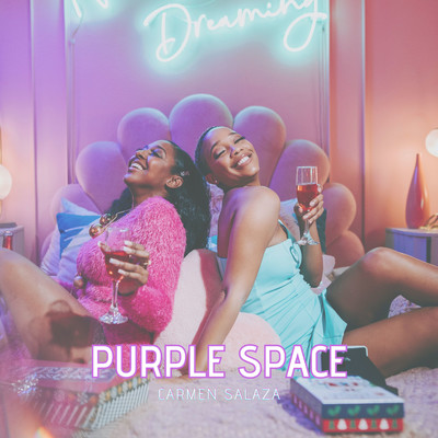 Purple Space/Carmen Salaza