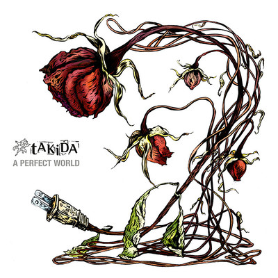 アルバム/A Perfect World/Takida