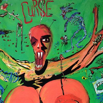 アルバム/Curse/Alien Sex Fiend