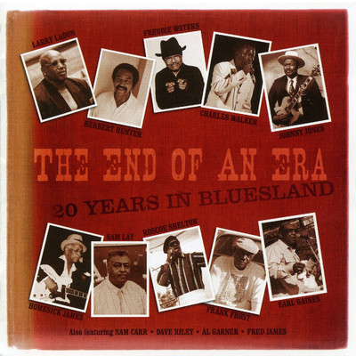 The End of An Era: 20 Years in Bluesland/Various Artists