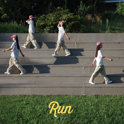 シングル/Run (Instrumental)/Sunnie