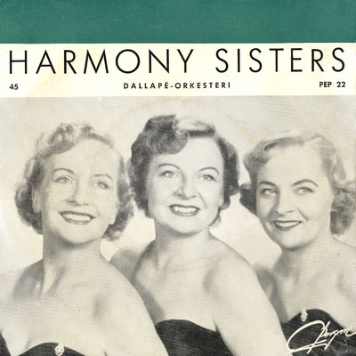 Sataman valot - Harbour Lights/Harmony Sisters／Dallape-orkesteri