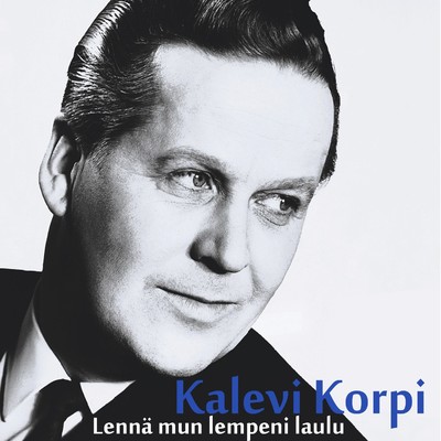 アルバム/Lenna mun lempeni laulu/Kalevi Korpi