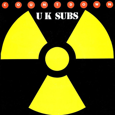 シングル/BIC (City Records EP)/U.K. Subs