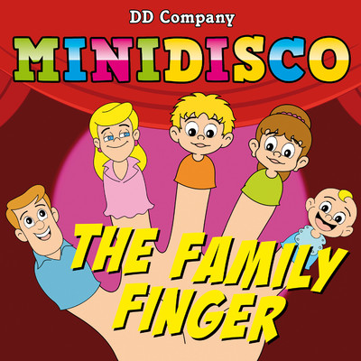 シングル/The Family Finger/Minidisco English & Minidisco