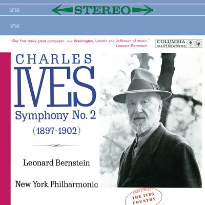 Leonard Bernstein Conducts Ives ((Remastered))/Leonard Bernstein
