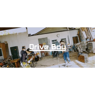 シングル/J.J./Drive Boy